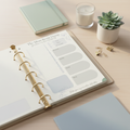 Mom & Her Brain Dump & Mental Reset Bundle